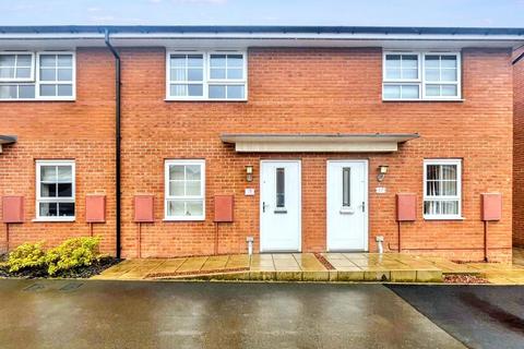 Tailor Way, Southfields, Morpeth... 2 bed terraced house for sale