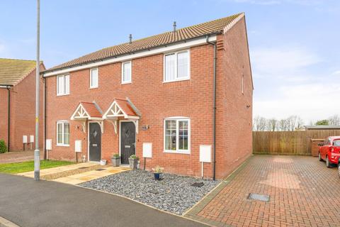 Villa Walk, Swineshead, Boston, PE20 3 bed semi