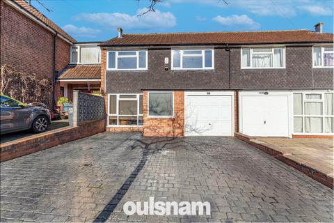 Swarthmore Road, Bournville Village... 3 bed terraced house for sale