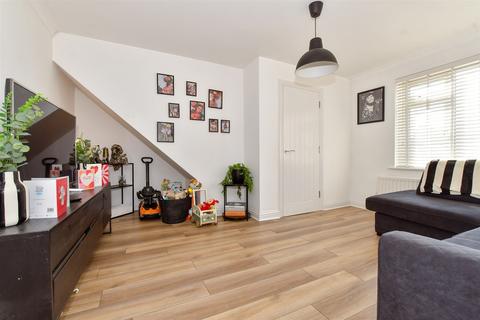 The Street, Eythorne, Dover, Kent 3 bed end of terrace house for sale