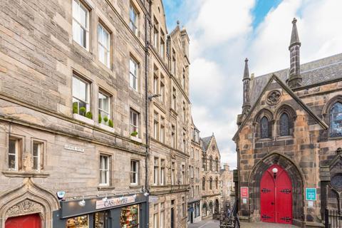 Upper Bow, Old Town, Edinburgh 1 bed flat for sale