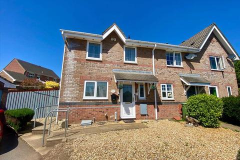 Porth CF39 3 bed link detached house for sale