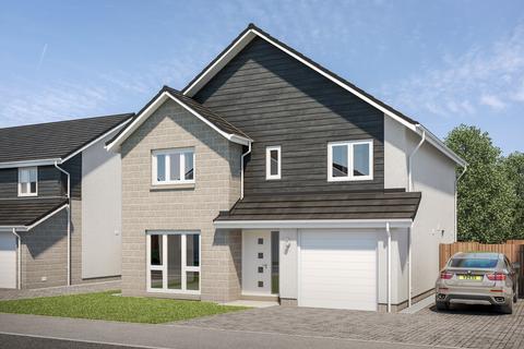 Plot 97, The Louisville at Queens... 4 bed detached house for sale