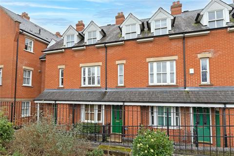 Ravensworth Gardens, Cambridge, CB1 4 bed terraced house for sale