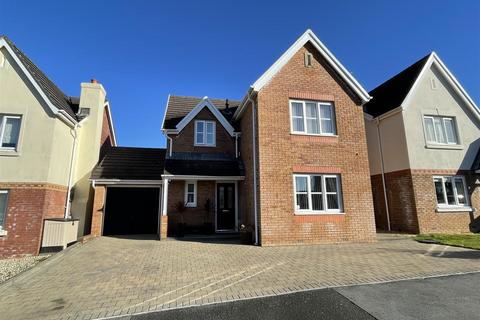 Trem Y Mynydd, Burry Port 4 bed detached house for sale