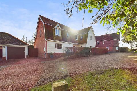Blind Lane, Eight Ash Green... 4 bed detached house for sale