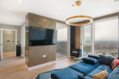 Kings Tower, Chelsea Creek, London, SW6 1 bed flat for sale