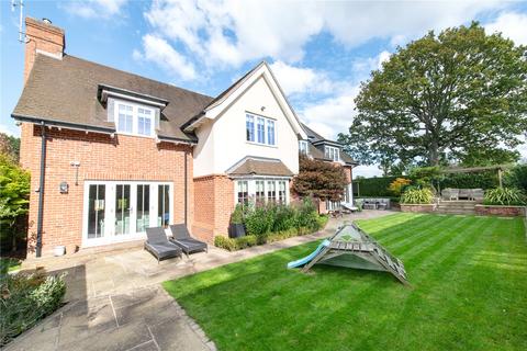 Burntwood Mews, Burntwood Road... 5 bed detached house for sale