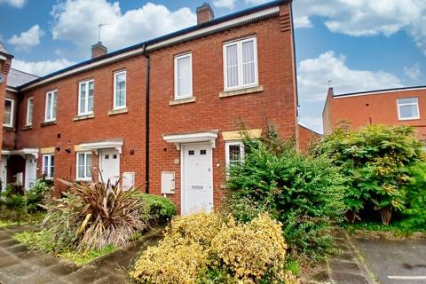 Blossom Court, Wood Street... 3 bed end of terrace house for sale