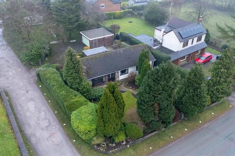 The Common, Dilhorne 3 bed detached bungalow for sale