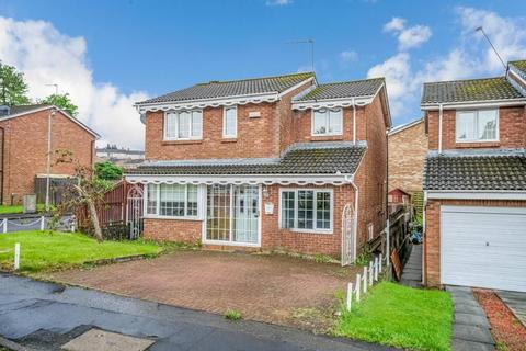 Peacock Drive, Paisley PA2 4 bed detached house for sale