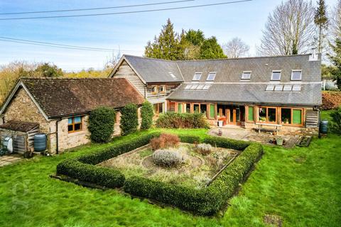 Monkhide, Ledbury, Herefordshire 4 bed barn conversion for sale