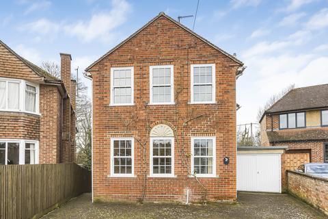 Abbott Road, Abingdon, OX14 3 bed detached house for sale