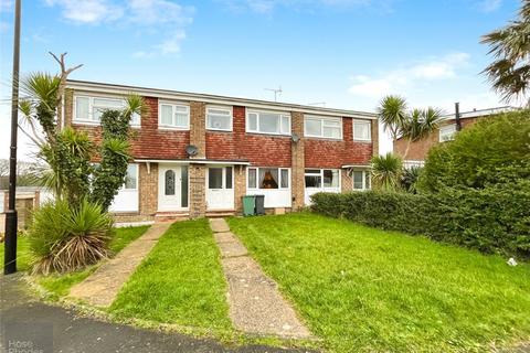 Central Way, Sandown, Isle of Wight 3 bed terraced house for sale
