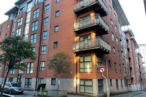 The Linx Building, Simpson Street... 1 bed apartment for sale