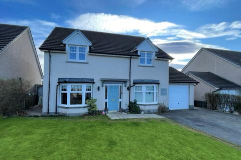 Greenhall Way, Insch, AB52 4 bed property for sale