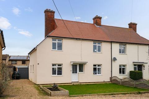 School Lane, Swavesey, CB24 3 bed semi