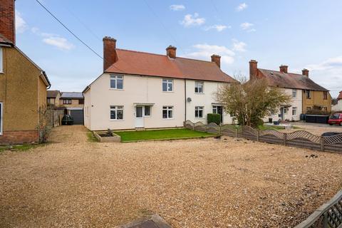 School Lane, Swavesey, CB24 3 bed semi