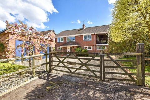 Hookpit Farm Lane, Kings Worthy... 4 bed detached house for sale