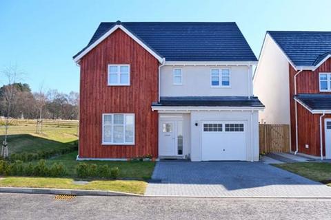 Plot 133, The Knockburn at Lochside... 4 bed detached house for sale
