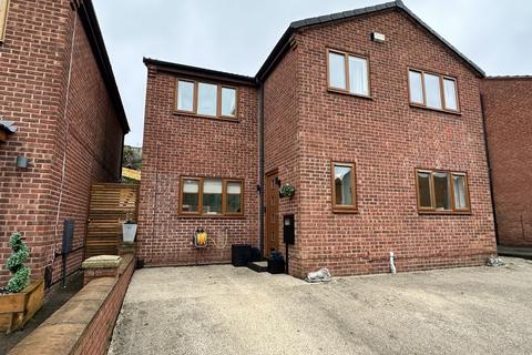 Forest Town, Mansfield NG19 4 bed detached house for sale