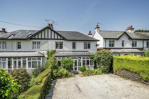 Fortescue Road, Sidmouth 3 bed semi