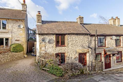Hollow Gate, Bradwell, Hope Valley 2 bed end of terrace house for sale