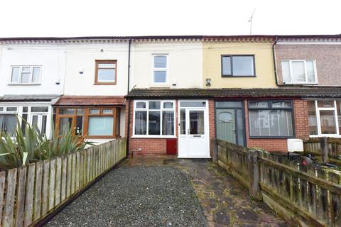 Pershore Avenue, Birmingham B29 2 bed terraced house for sale