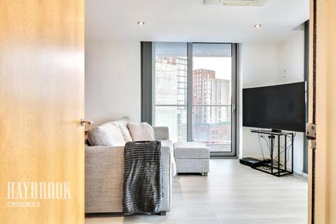 Solly Street, SHEFFIELD 2 bed apartment for sale