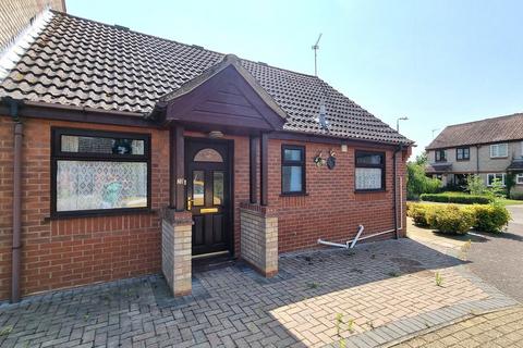 2 bedroom semi-detached bungalow for sale