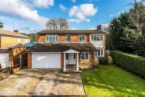 OLDFIELD GARDENS, ASHTEAD, KT21 4 bed detached house for sale
