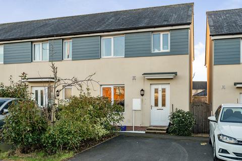 Crannaford Lane, Cranbrook 3 bed end of terrace house for sale