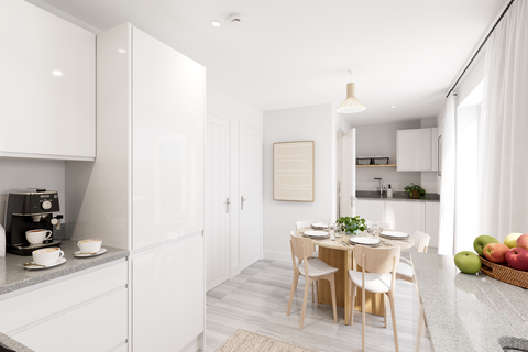 Plot 234, The Glenmore at Beaufort... 3 bed semi