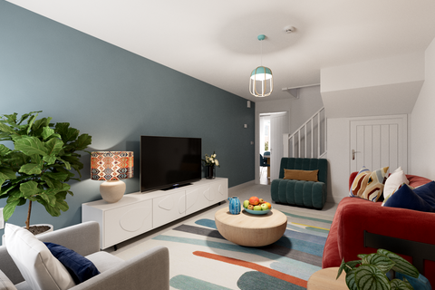Plot 198, The Glenmore at Beaufort... 3 bed detached house for sale