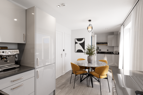 Plot 101, The Glenmore at Persimmon @... 3 bed semi