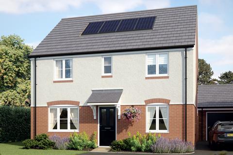 Plot 5, The Whiteleaf at Redworthy... 4 bed detached house for sale