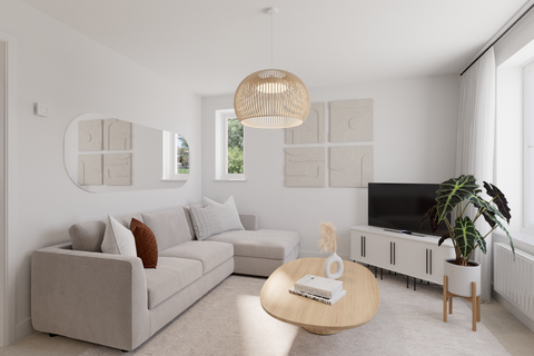 Plot 232, The Danbury at Beaufort... 3 bed semi
