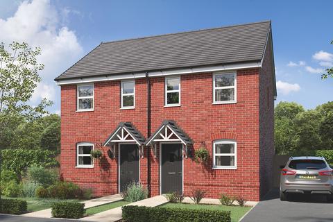 Plot 160, The Arden at Beaufort Park... 2 bed semi