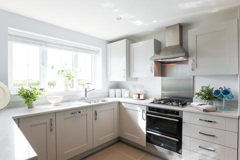 Plot 292, The Leicester at Eaton... 4 bed semi