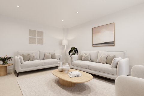 Plot 123, The Walcott at The Lodge @... 5 bed detached house for sale