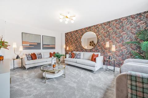 Plot 10, The Sandbanks at The Lodge @... 3 bed detached house for sale