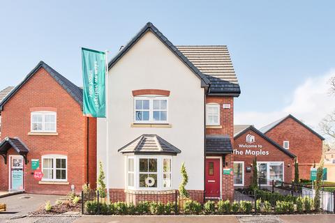 Plot 48, The Greendale at The Maples... 4 bed detached house for sale