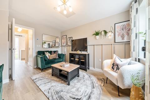 Plot 20, The Saunton at Elm Rise... 3 bed semi