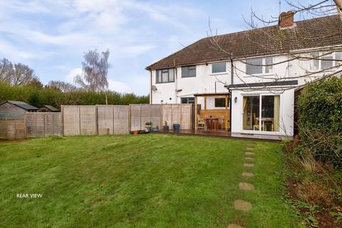 The Moor Road, Sevenoaks 3 bed terraced house for sale