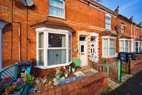 Gordon Terrace, Bridgwater 3 bed terraced house for sale