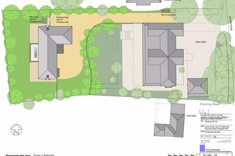 Keymer Road, Burgess Hill 5 bed property with land for sale