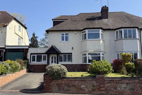 Orchard Road, Erdington, Birmingham... 4 bed semi