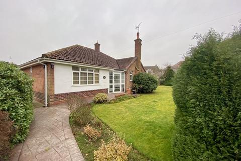 Lodge Lane, Hartford, CW8 1PS 2 bed detached bungalow for sale