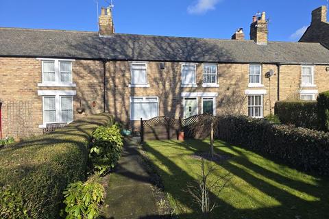 First Row, Ashington 3 bed terraced house for sale