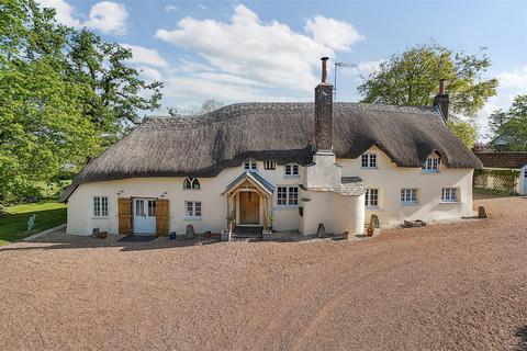 Tedburn St. Mary, Exeter 5 bed detached house for sale